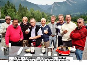 LA JEUNE FRANCE ORAN PAR RENE PONS  (607)
